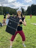 Zeltlager 2025